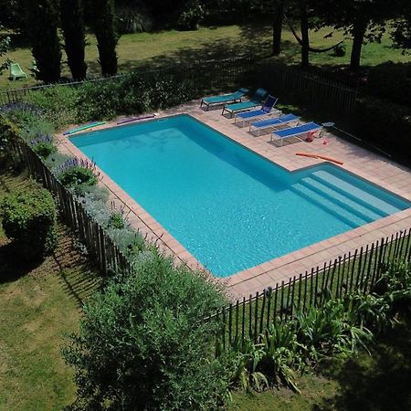 Villa Toscane Creations A 20 Mn De Toulouse Azas Exteriör bild