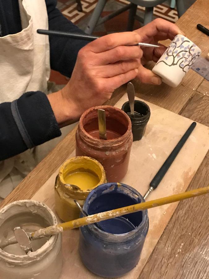 Villa Toscane Creations A 20 Mn De Toulouse Azas Exteriör bild