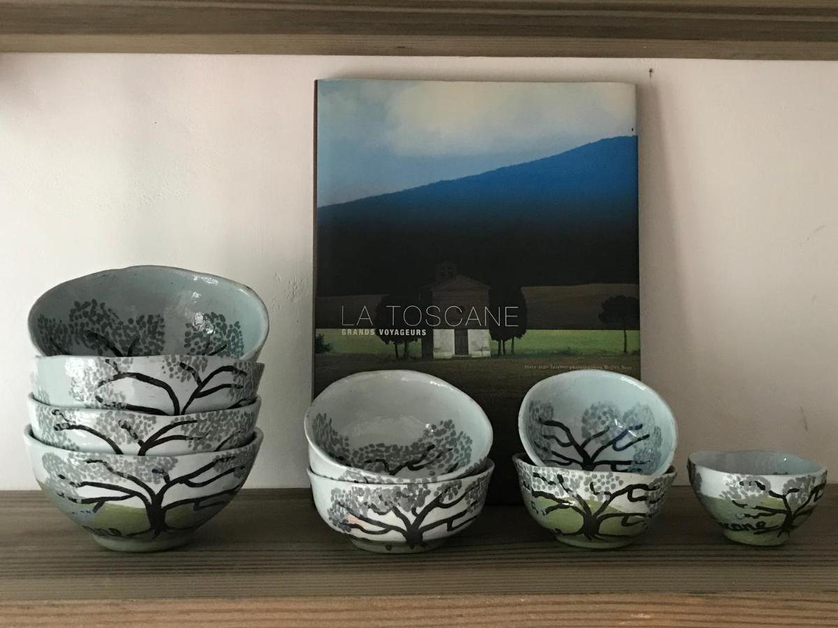 Villa Toscane Creations A 20 Mn De Toulouse Azas Exteriör bild