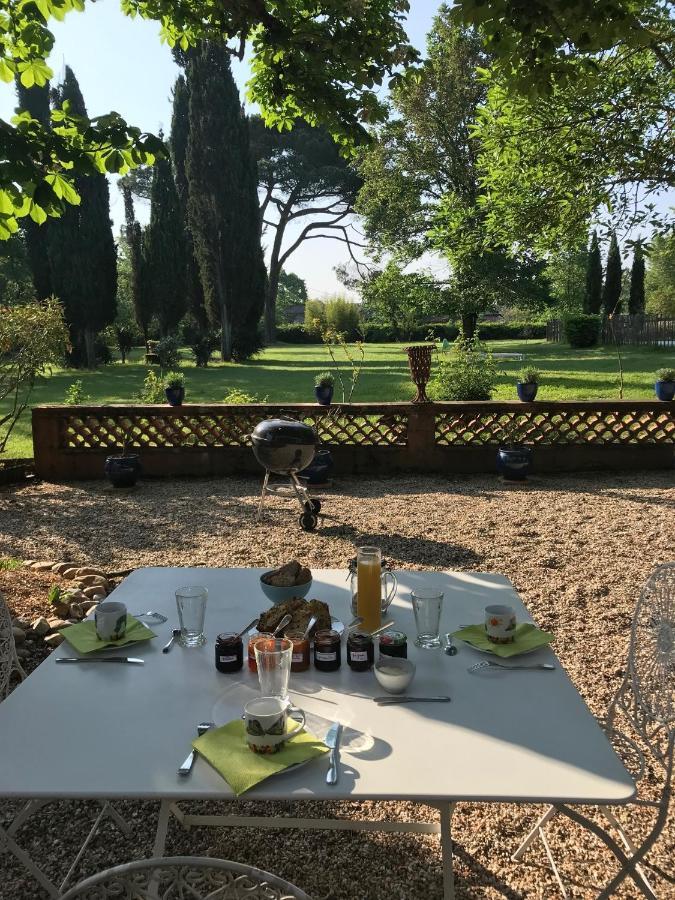 Villa Toscane Creations A 20 Mn De Toulouse Azas Exteriör bild