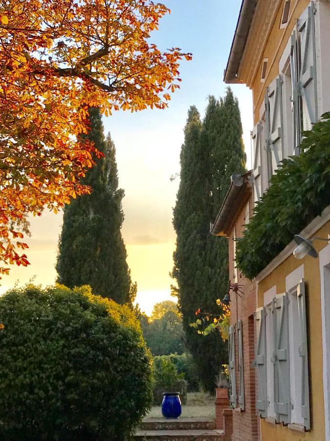 Villa Toscane Creations A 20 Mn De Toulouse Azas Exteriör bild