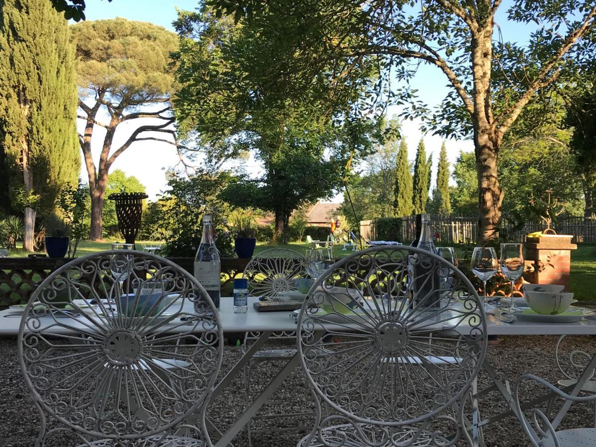 Villa Toscane Creations A 20 Mn De Toulouse Azas Exteriör bild