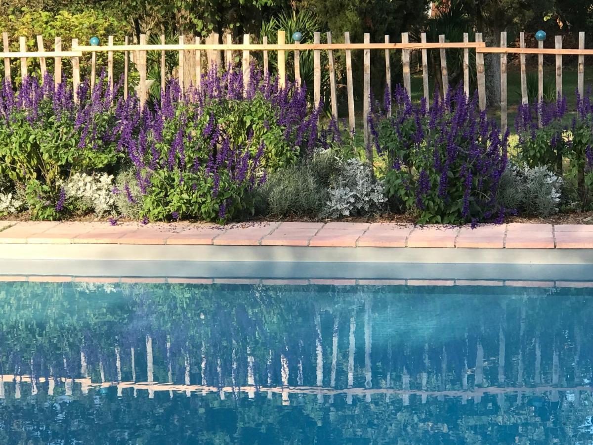 Villa Toscane Creations A 20 Mn De Toulouse Azas Exteriör bild