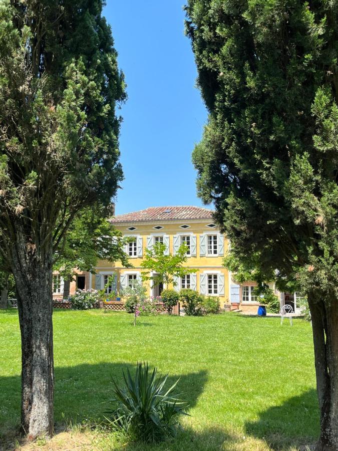 Villa Toscane Creations A 20 Mn De Toulouse Azas Exteriör bild