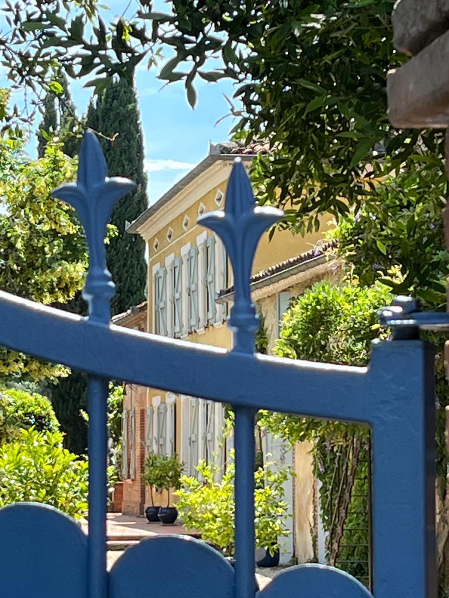 Villa Toscane Creations A 20 Mn De Toulouse Azas Exteriör bild